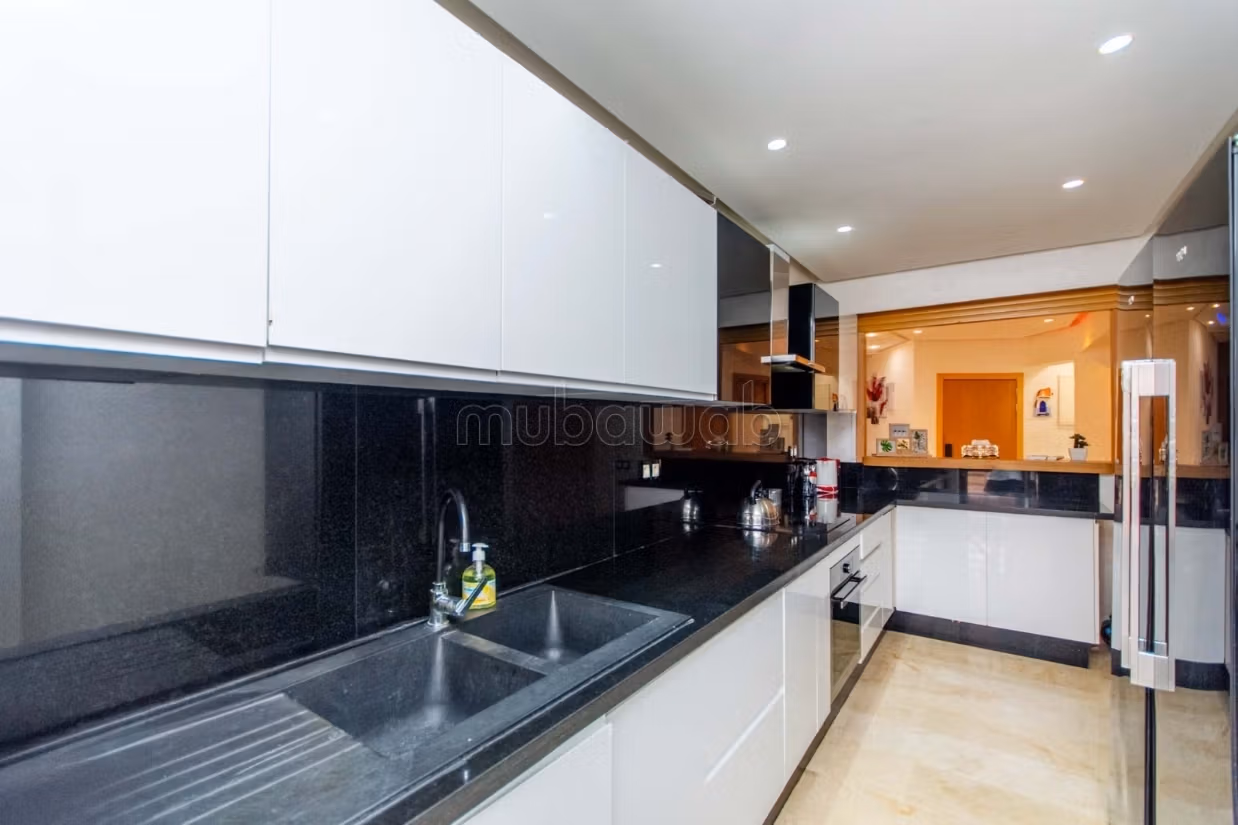 Location d'un appartement à Guéliz En Plein Centre