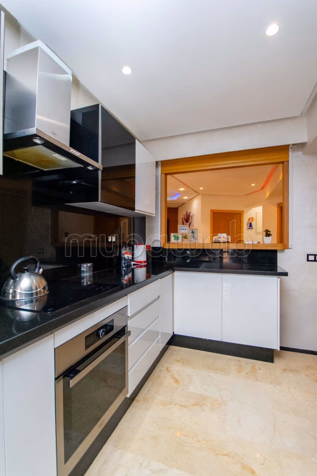 Location d'un appartement à Guéliz En Plein Centre