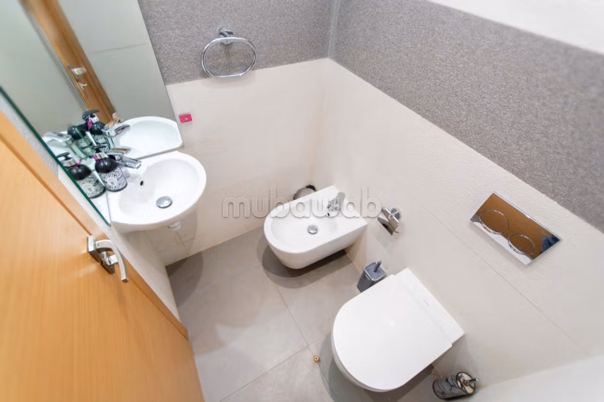 Location d'un appartement à Guéliz En Plein Centre
