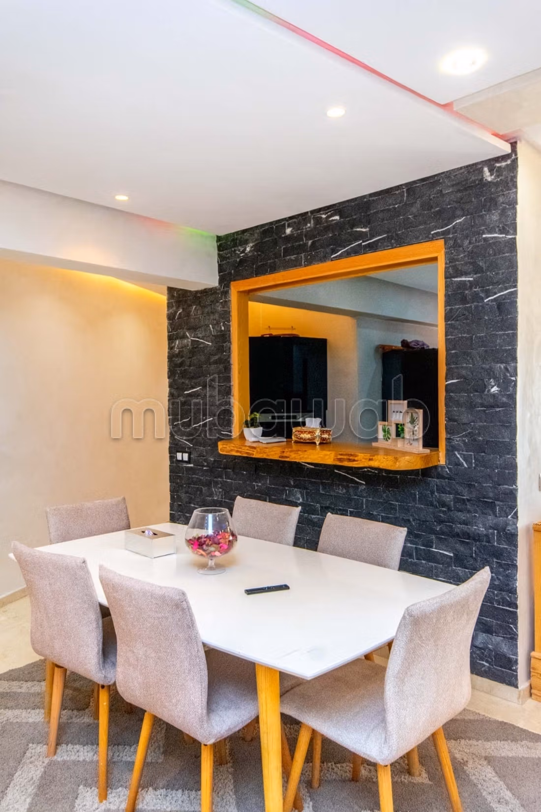 Location d'un appartement à Guéliz En Plein Centre