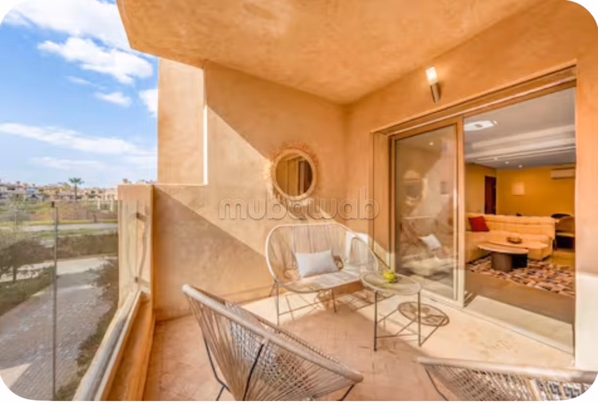 Appartement 94 m² à Agdal — 7