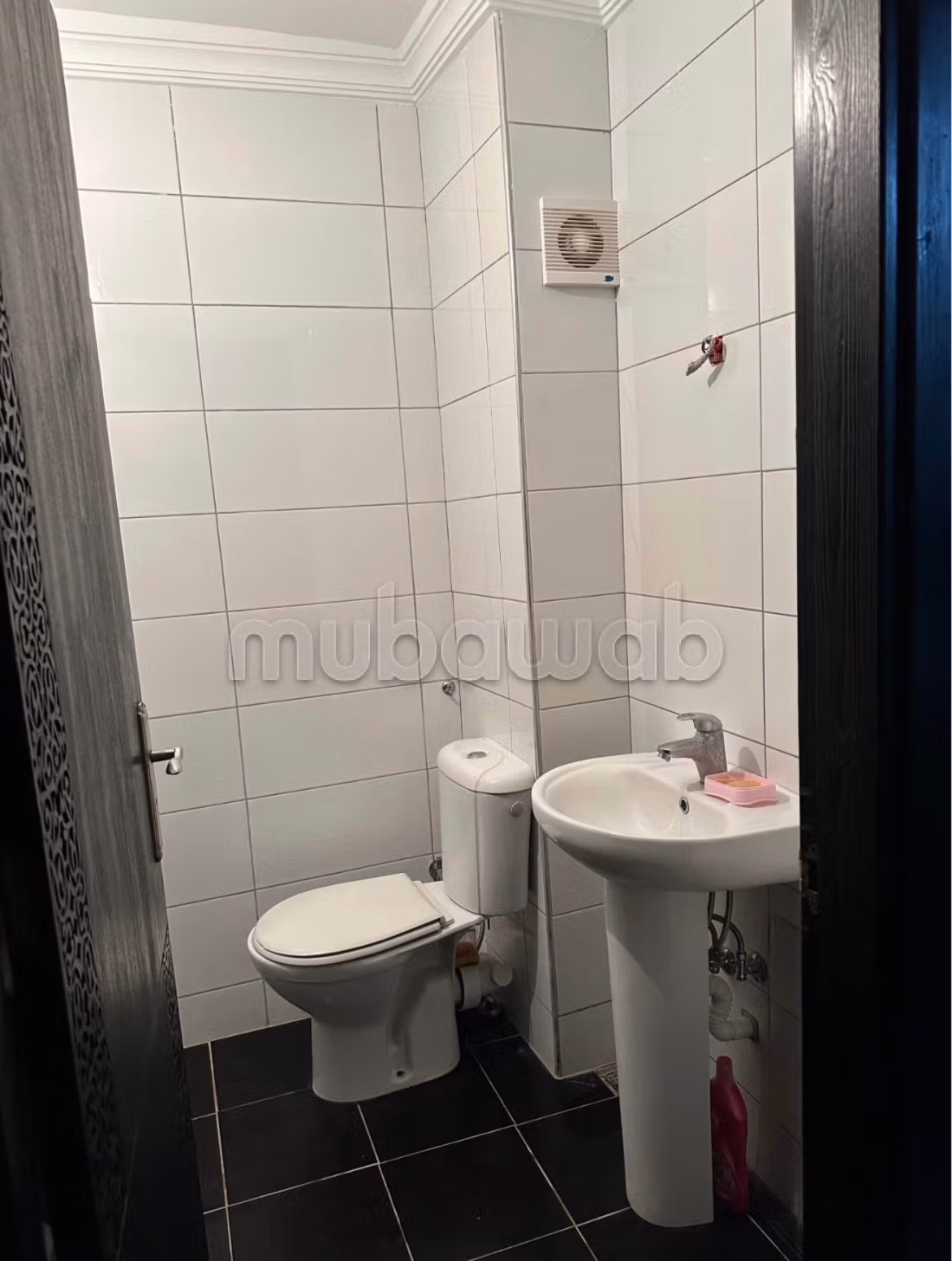 Huur dit appartement in Oued Laou. 2 aangename kamers. Gemeubileerd