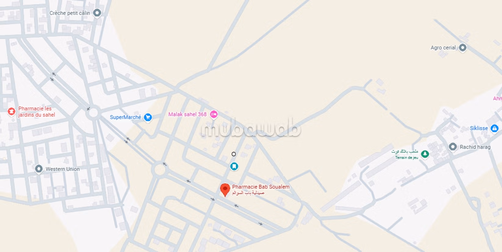 Commercial land underground plus 3 floors Malak Sahel