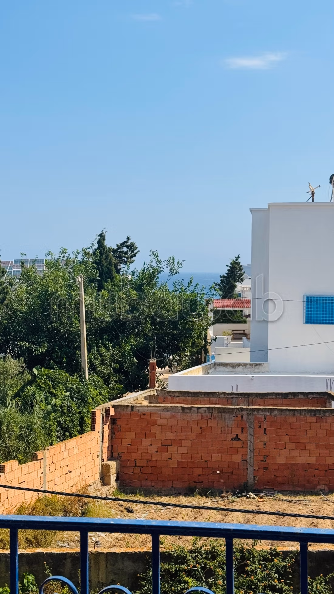 RDC de maison de vacances