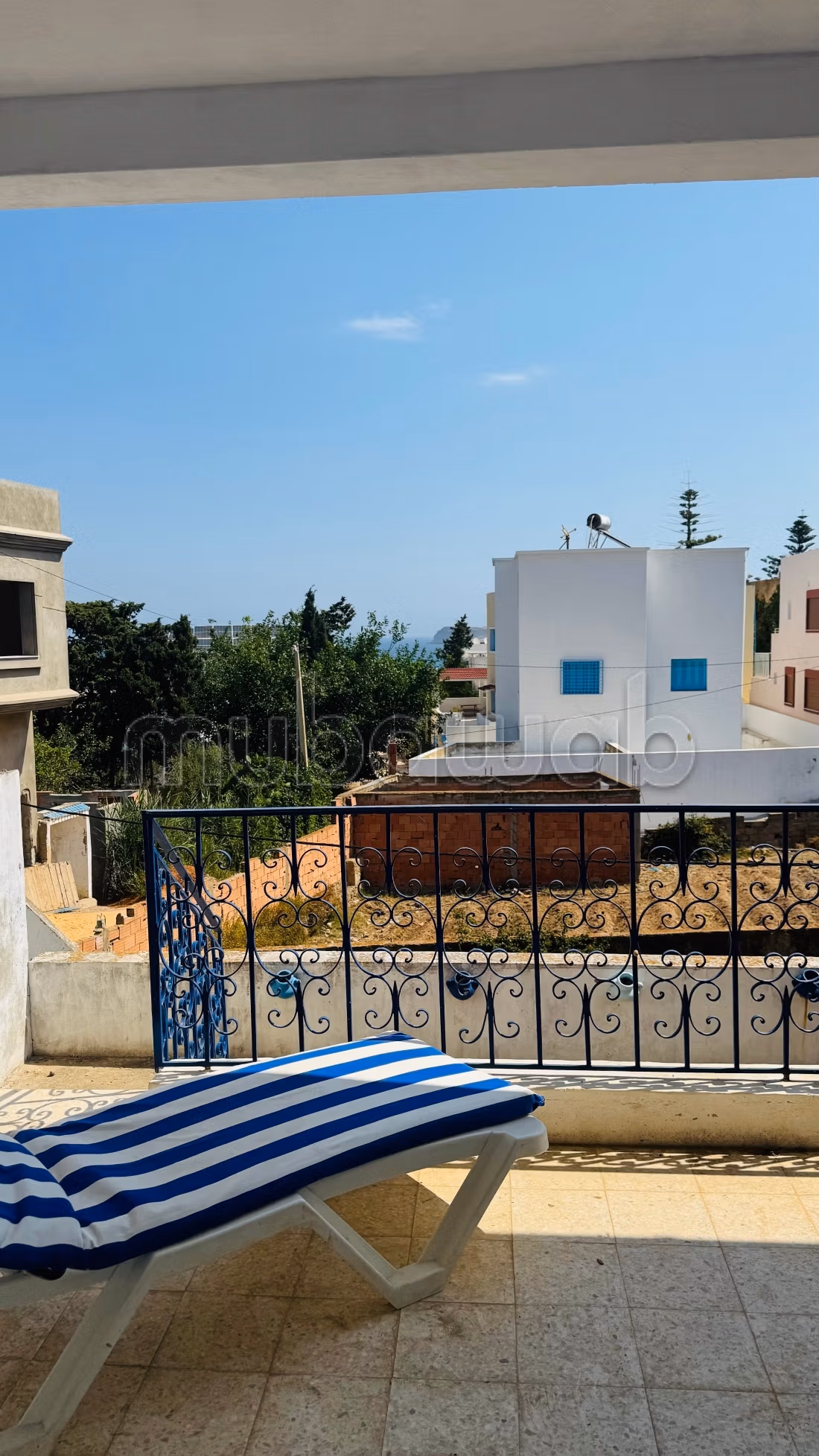 RDC de maison de vacances