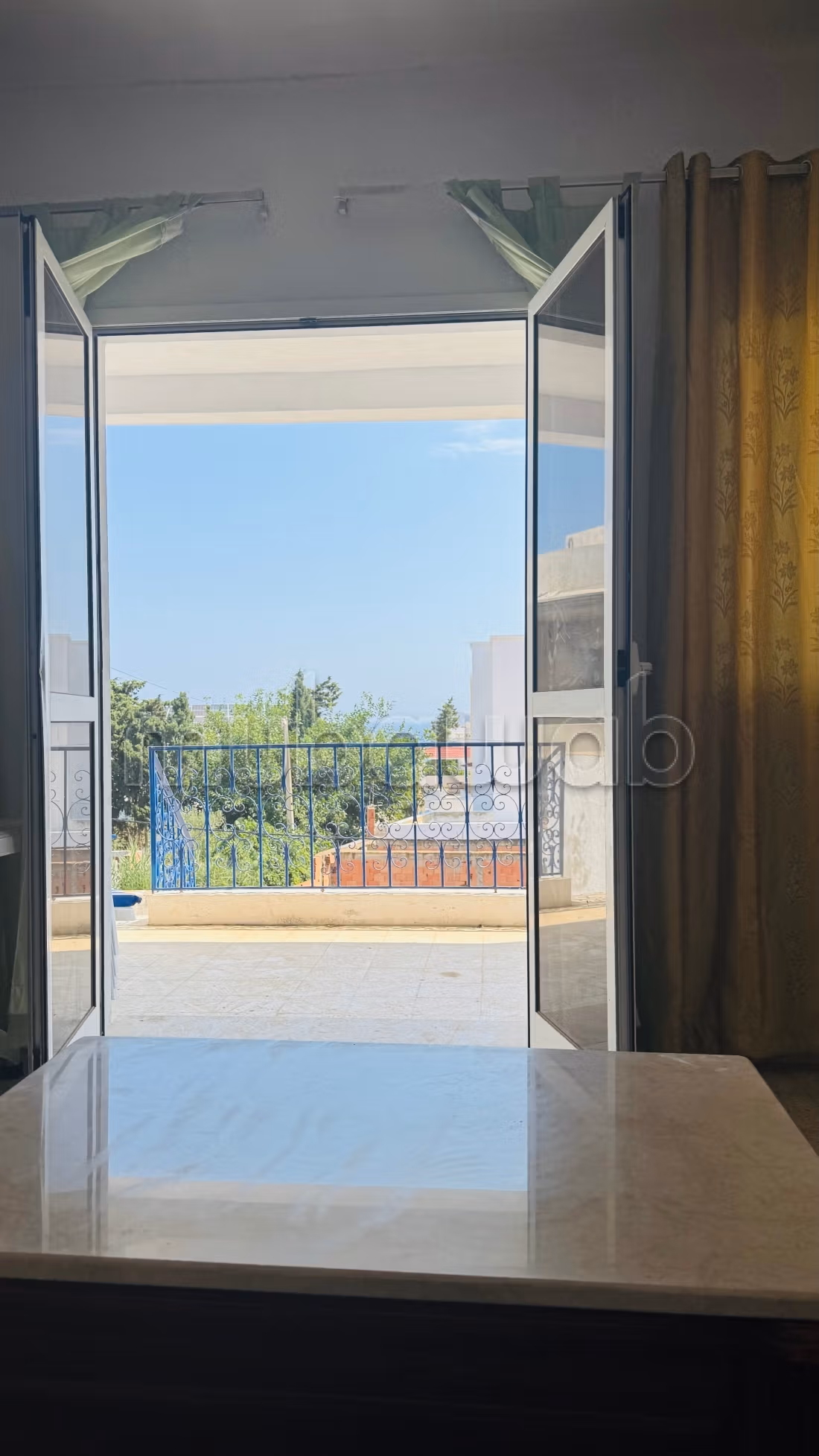 RDC de maison de vacances