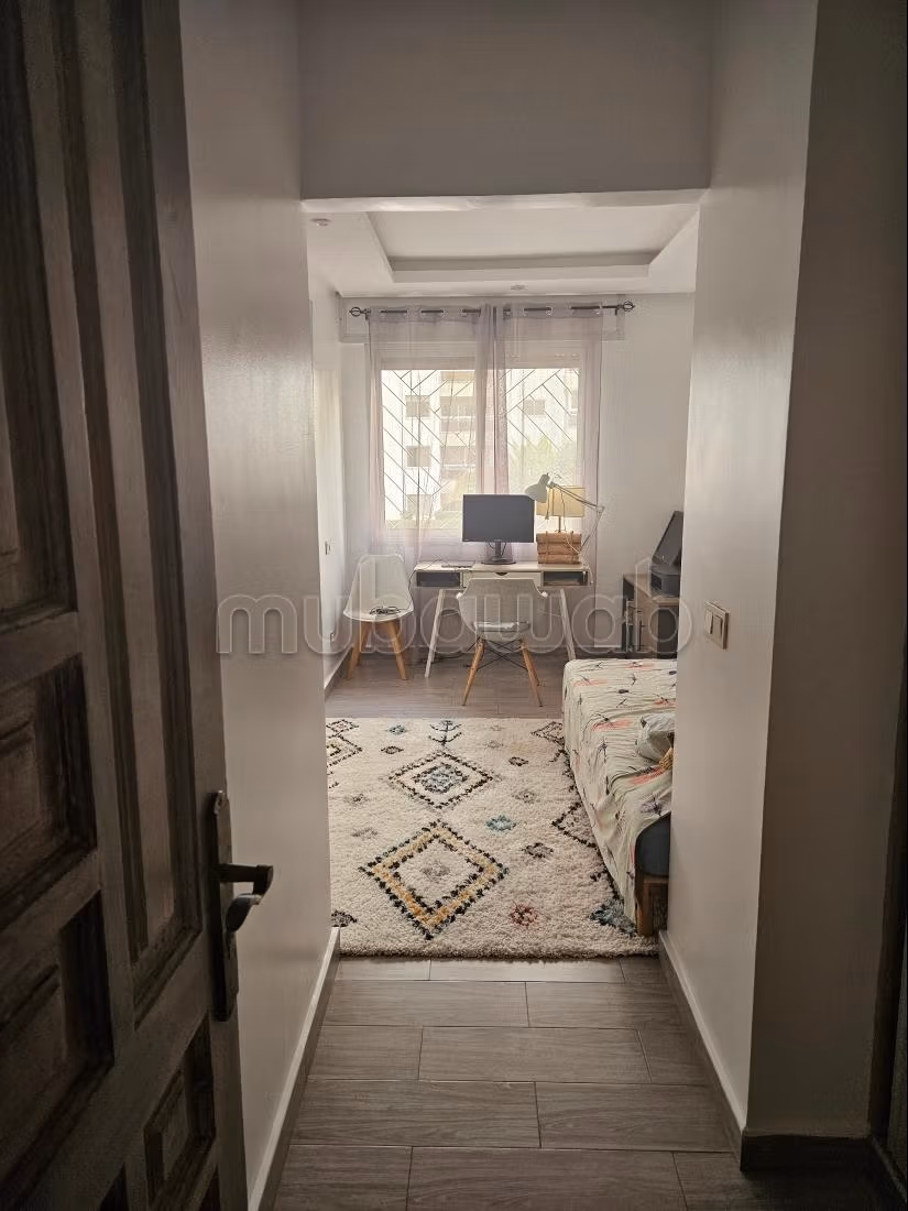 Appartement moderne, belle résidence sécurisée — 6