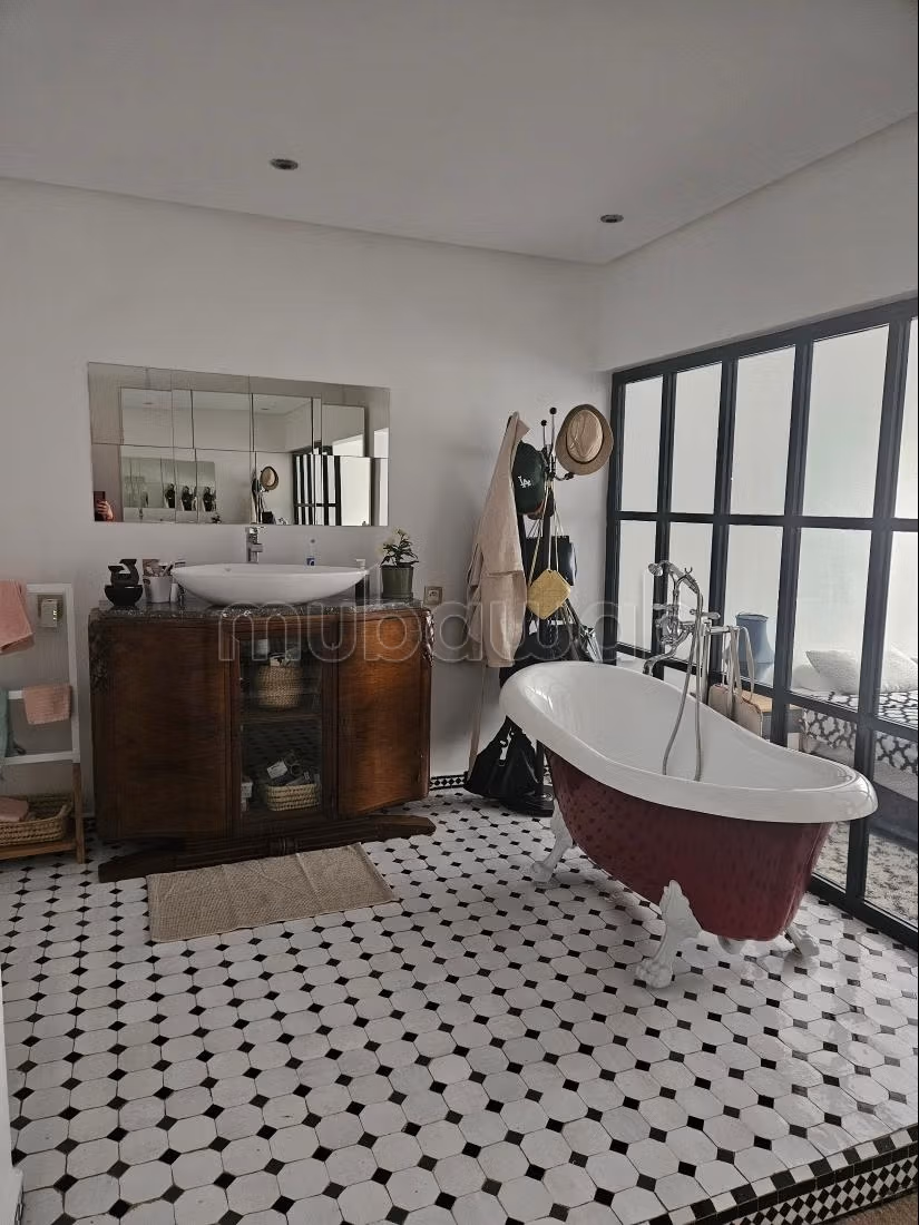 Appartement moderne, belle résidence sécurisée — 4