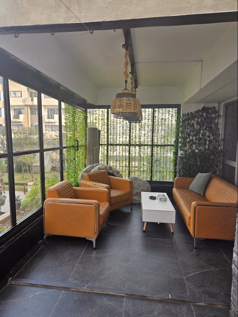 Appartement 109 m² à Maârif Extension — 7