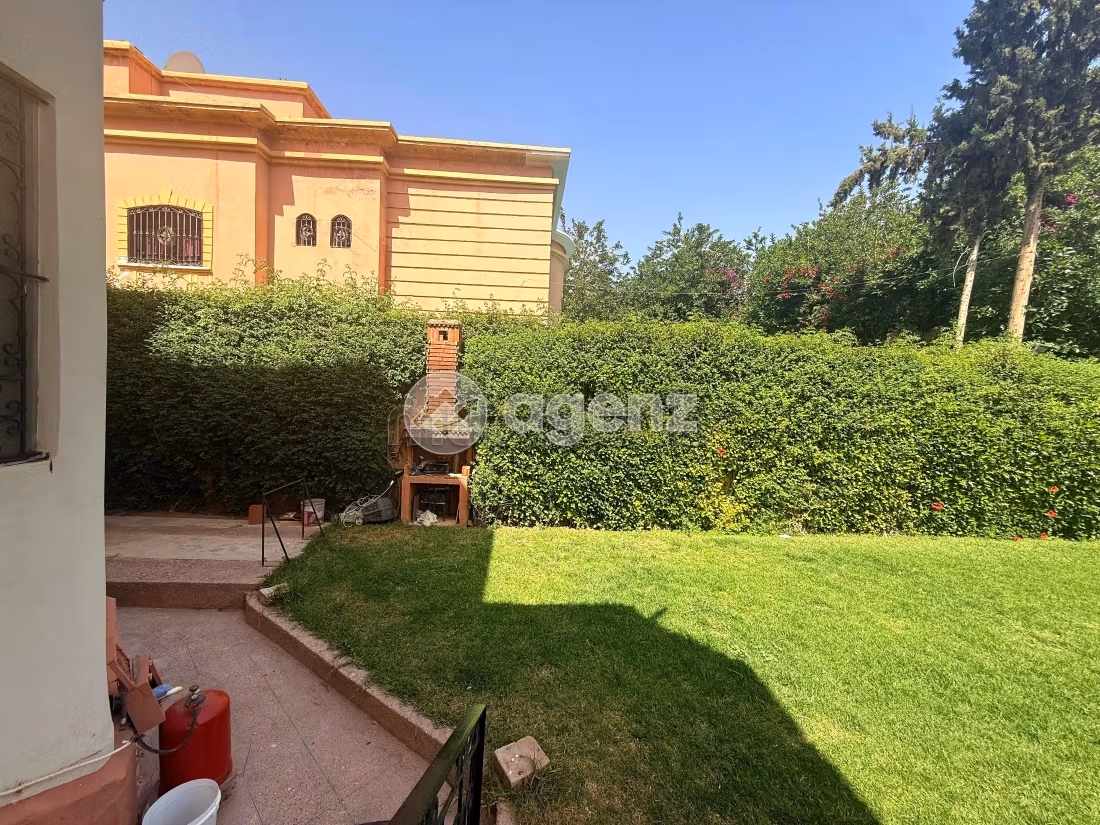 Villa for sale 740 m², 7 bedrooms Targa Marrakech