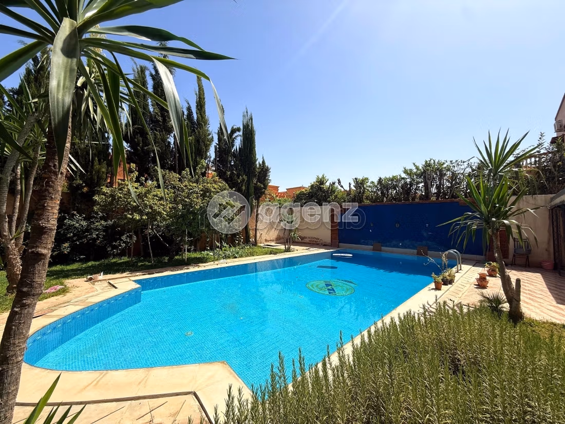 Villa for sale 740 m², 7 bedrooms Targa Marrakech