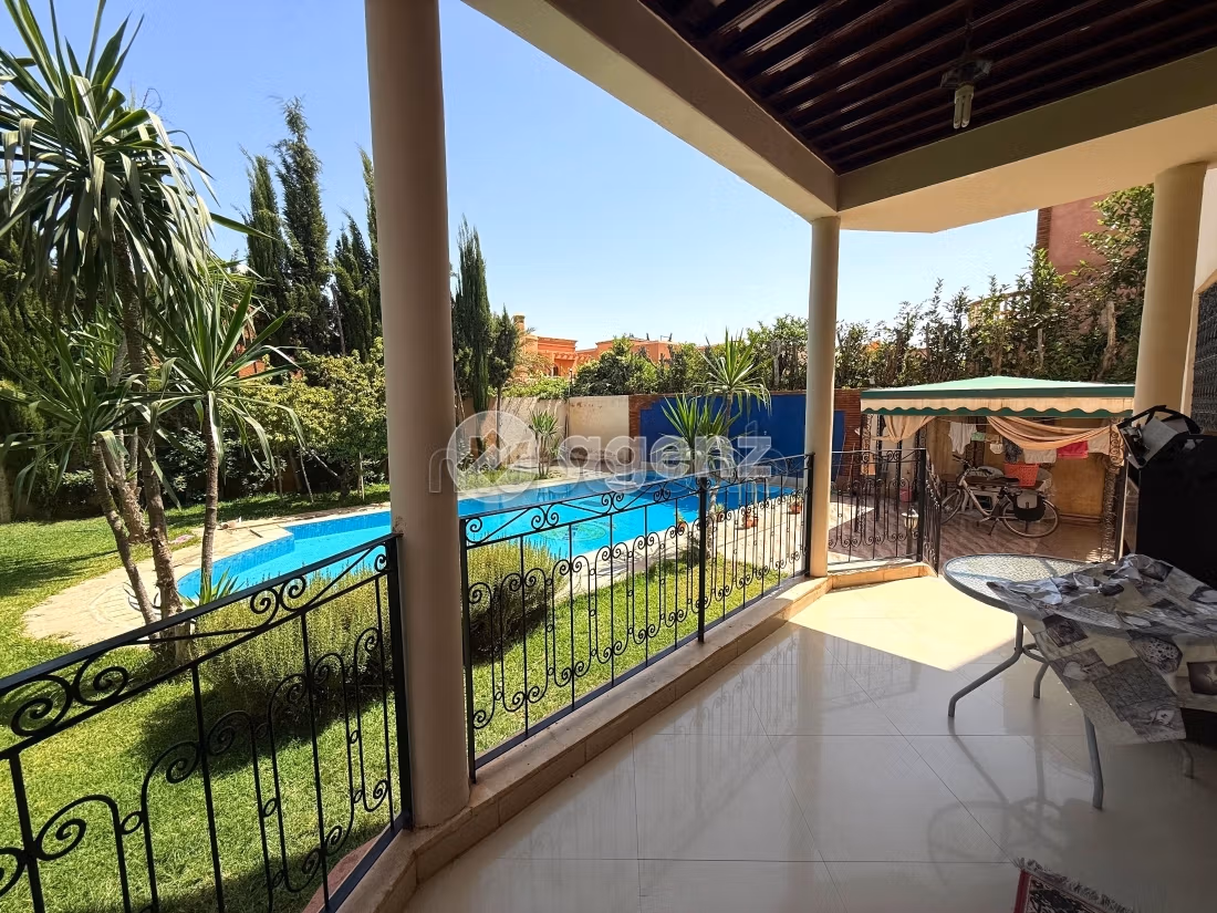 Villa for sale 740 m², 7 bedrooms Targa Marrakech