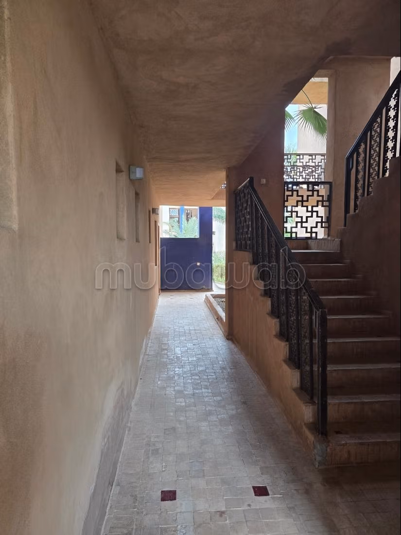 Rez de Jardin Dar Dmana Palmeraie avec piscine — 2