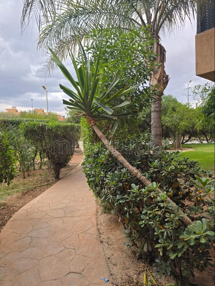 Rez de Jardin Dar Dmana Palmeraie avec piscine — 3
