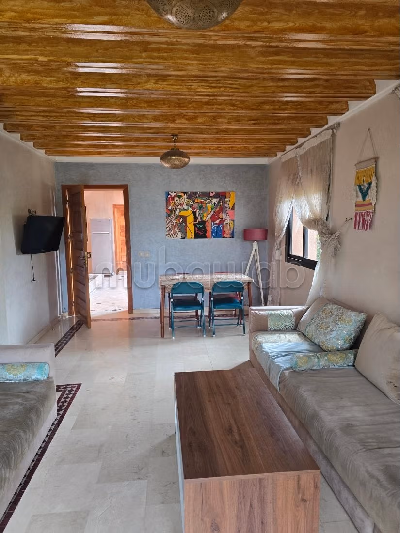 Appartement 85 m² f Route Casablanca — 7