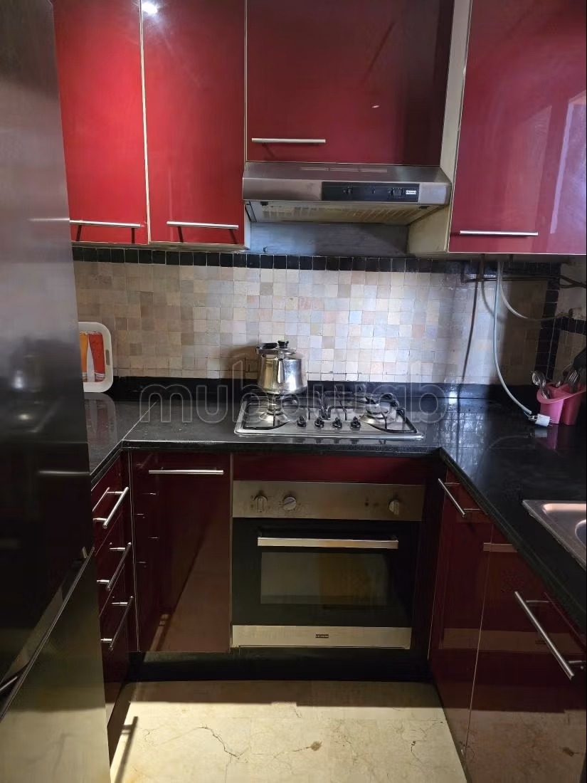 Appartement 85 m² f Route Casablanca — 8