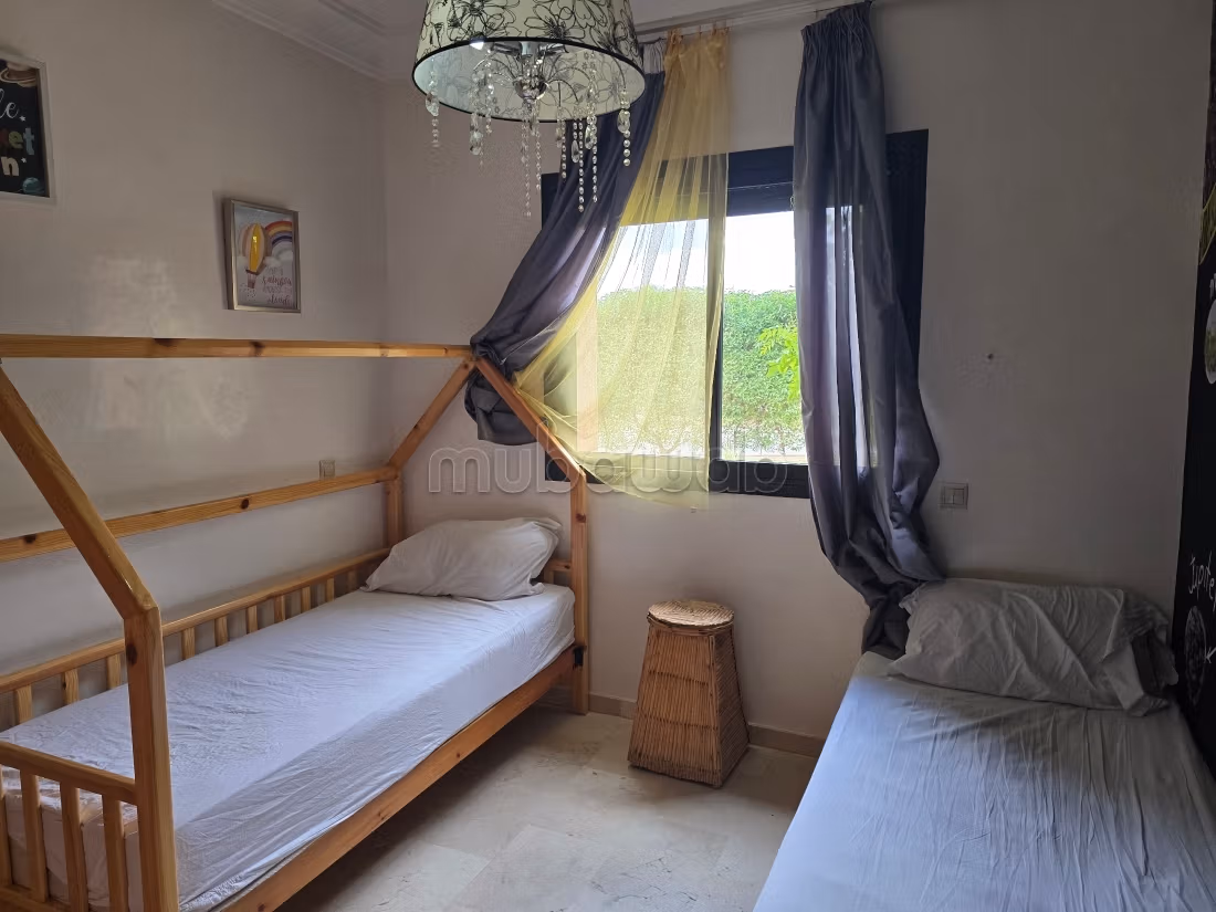 Appartement 85 m² f Route Casablanca — 11