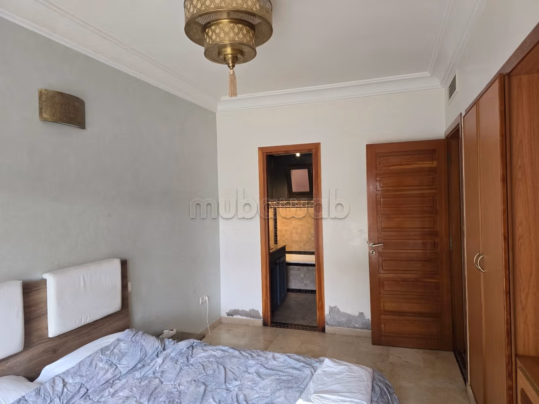 Appartement 85 m² f Route Casablanca — 16