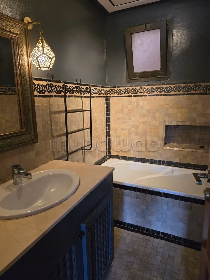 Appartement 85 m² f Route Casablanca — 17
