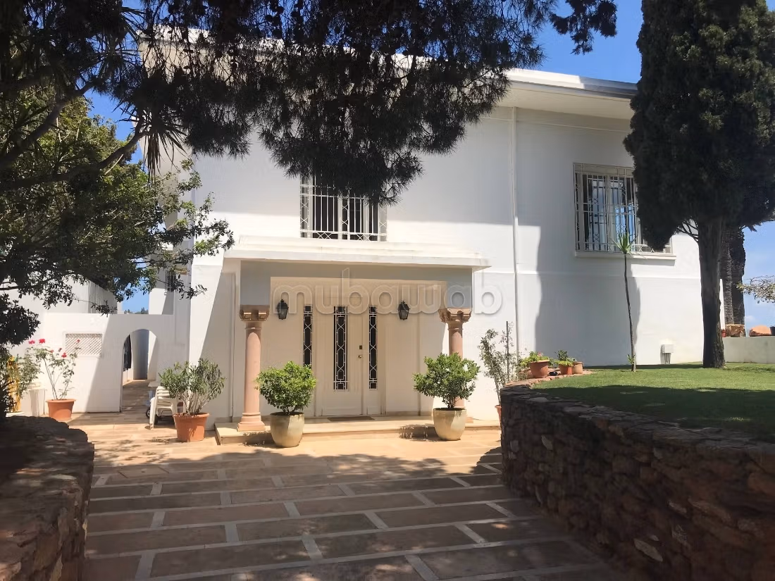 Une villa unique de rêve à Carthage