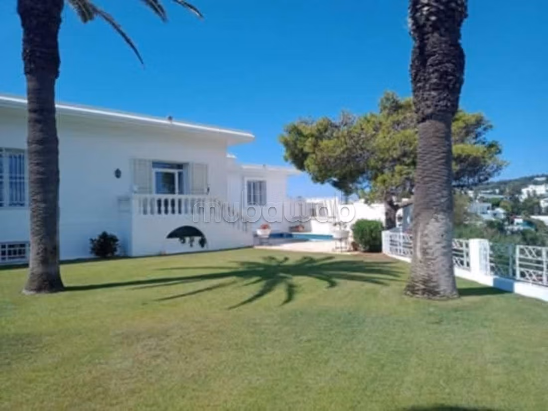 Une villa unique de rêve à Carthage