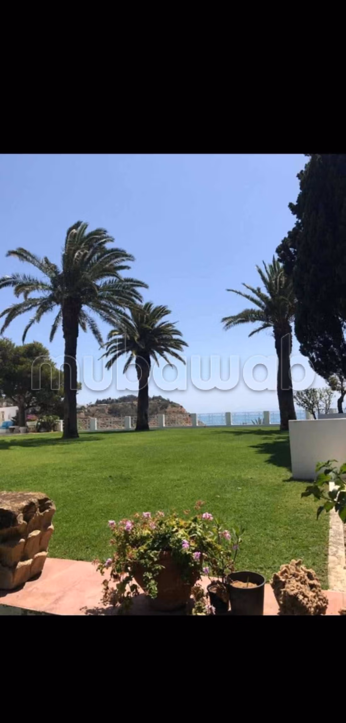 Une villa unique de rêve à Carthage