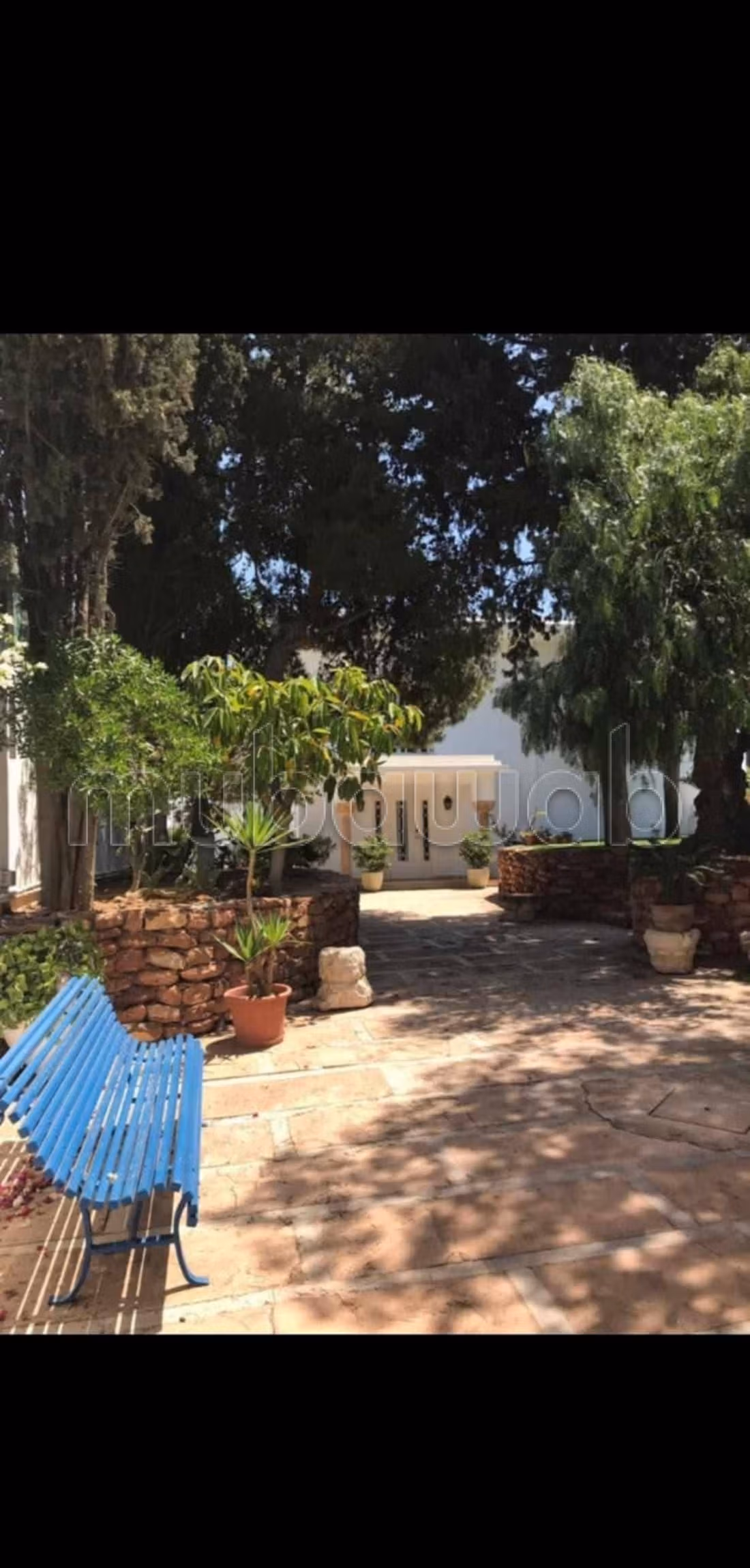 Une villa unique de rêve à Carthage