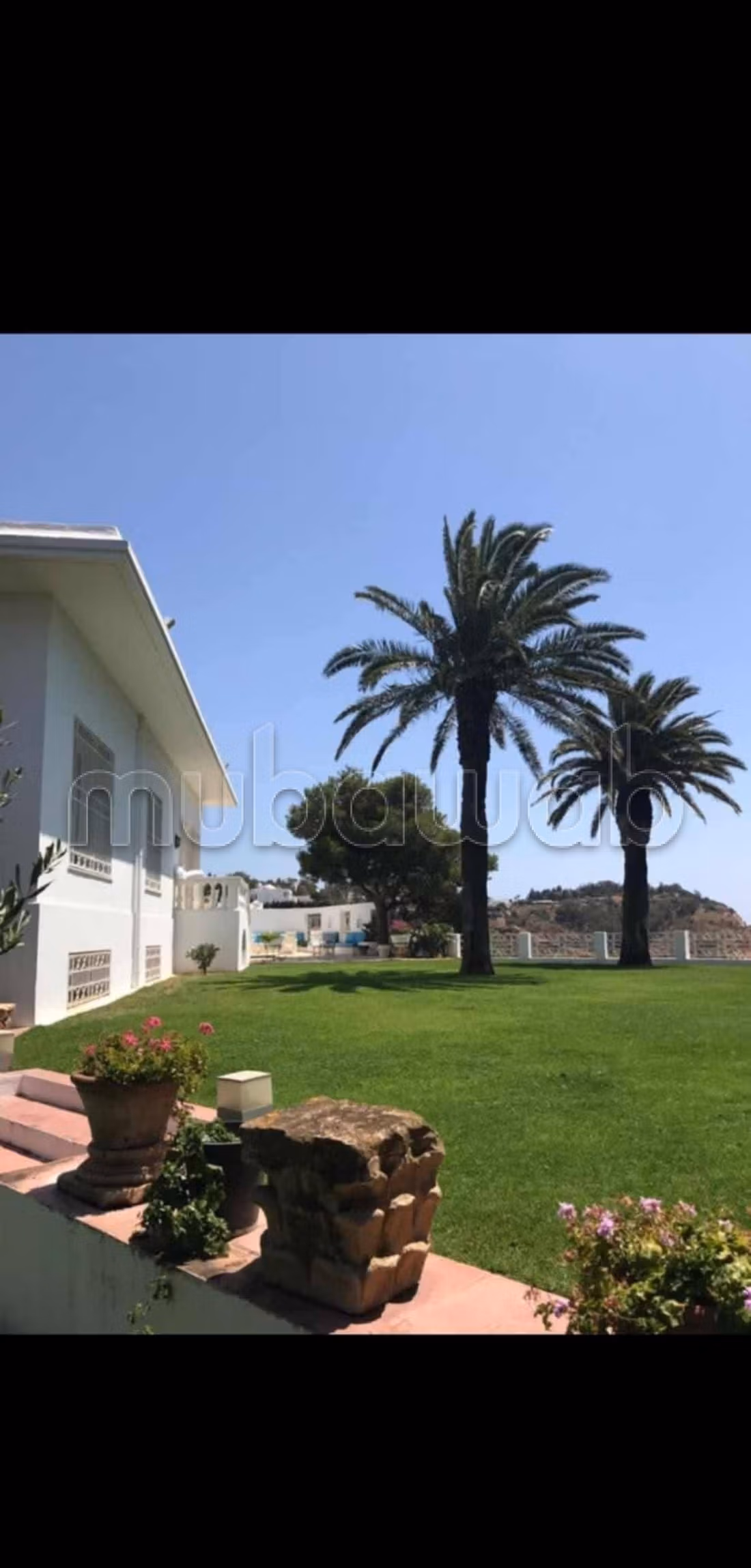 Une villa unique de rêve à Carthage