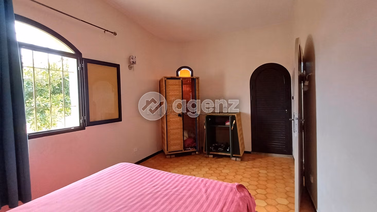 Villa à vendre 229 m², 3 chambres Plage Les Palmiers Benslimane