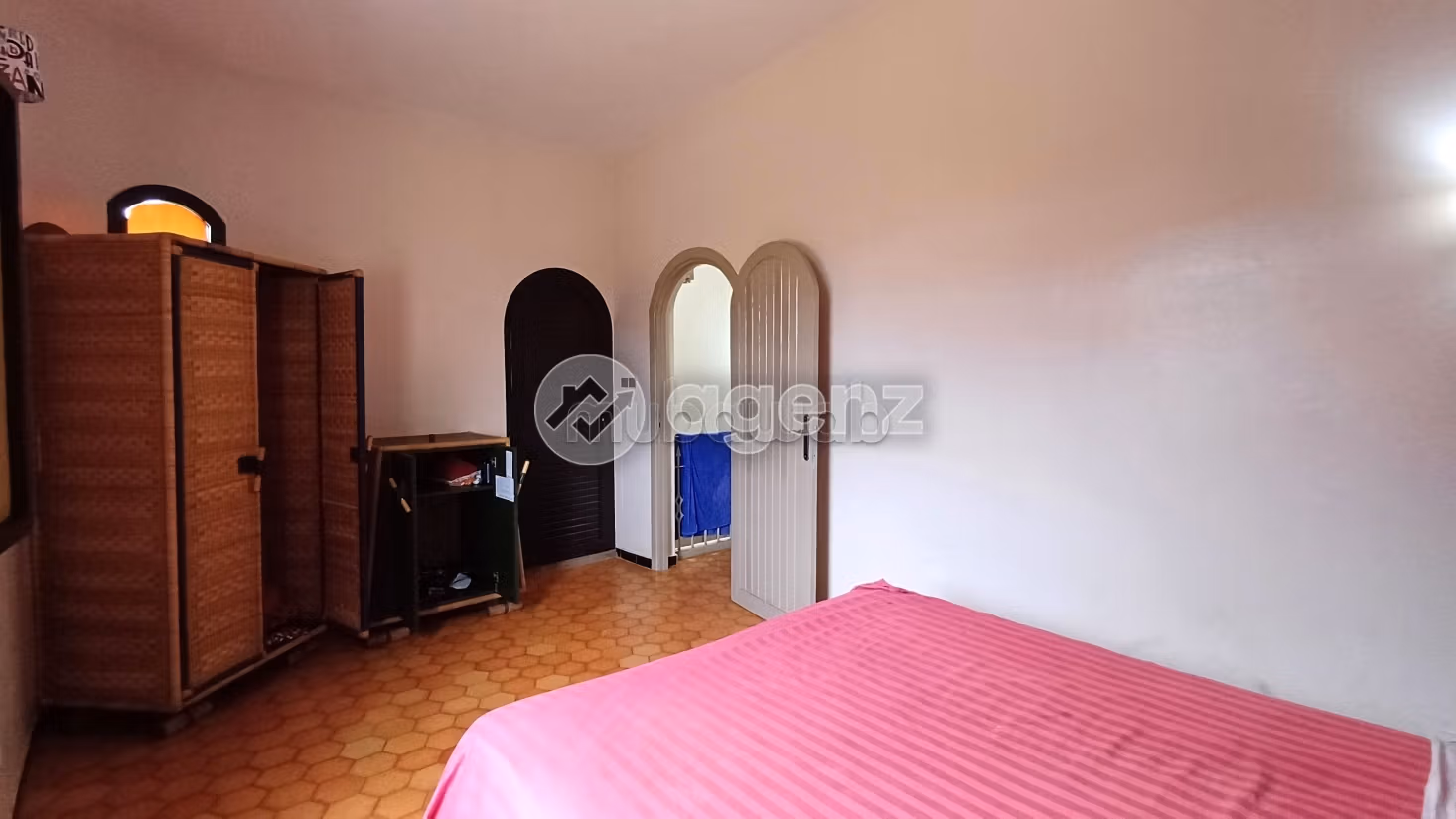 Villa à vendre 229 m², 3 chambres Plage Les Palmiers Benslimane