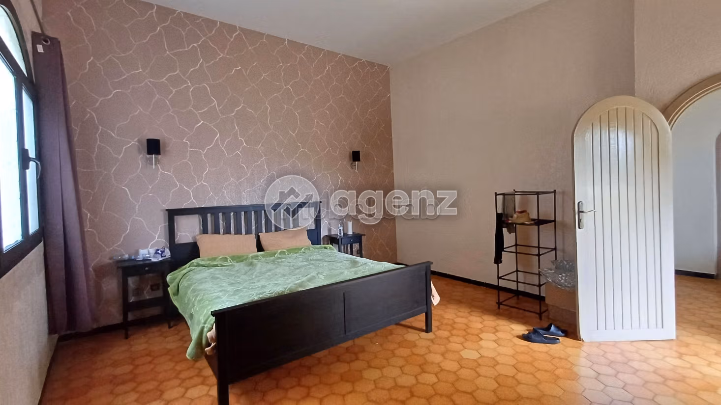 Villa à vendre 229 m², 3 chambres Plage Les Palmiers Benslimane