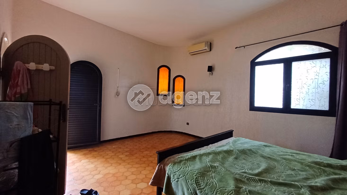 Villa à vendre 229 m², 3 chambres Plage Les Palmiers Benslimane