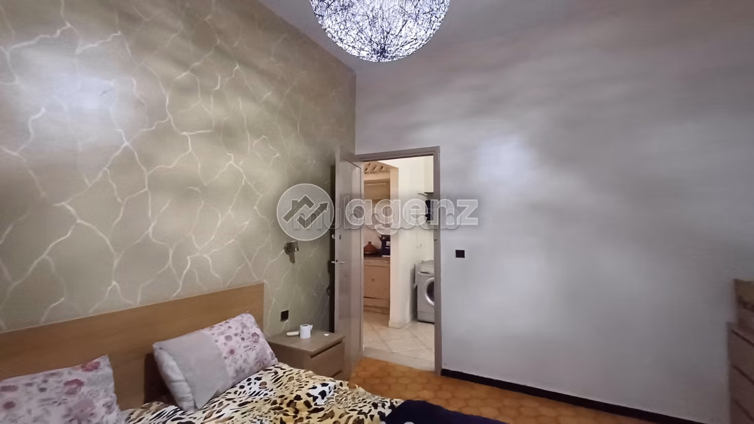 Villa à vendre 229 m², 3 chambres Plage Les Palmiers Benslimane