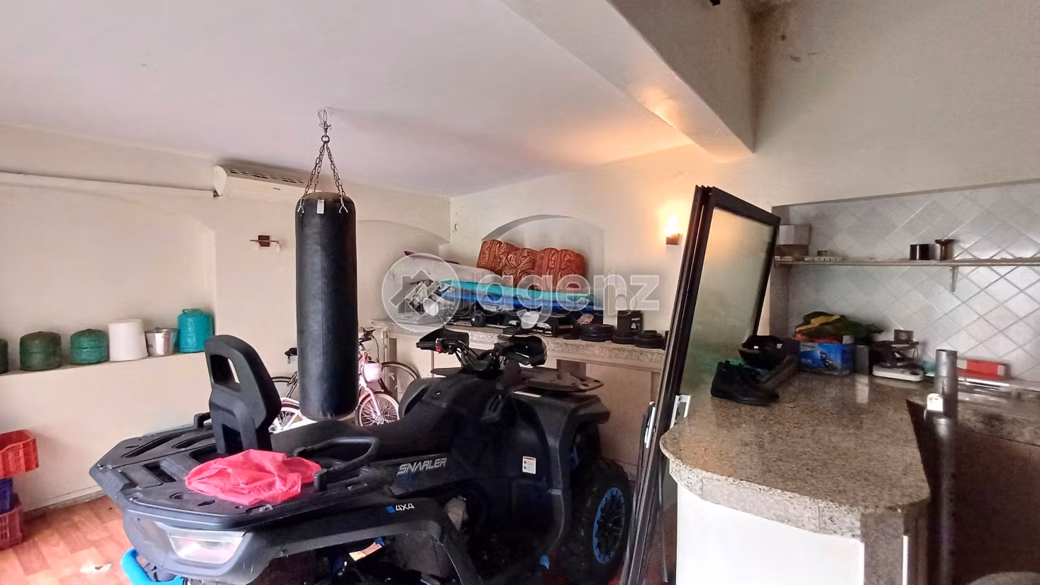 Villa à vendre 229 m², 3 chambres Plage Les Palmiers Benslimane