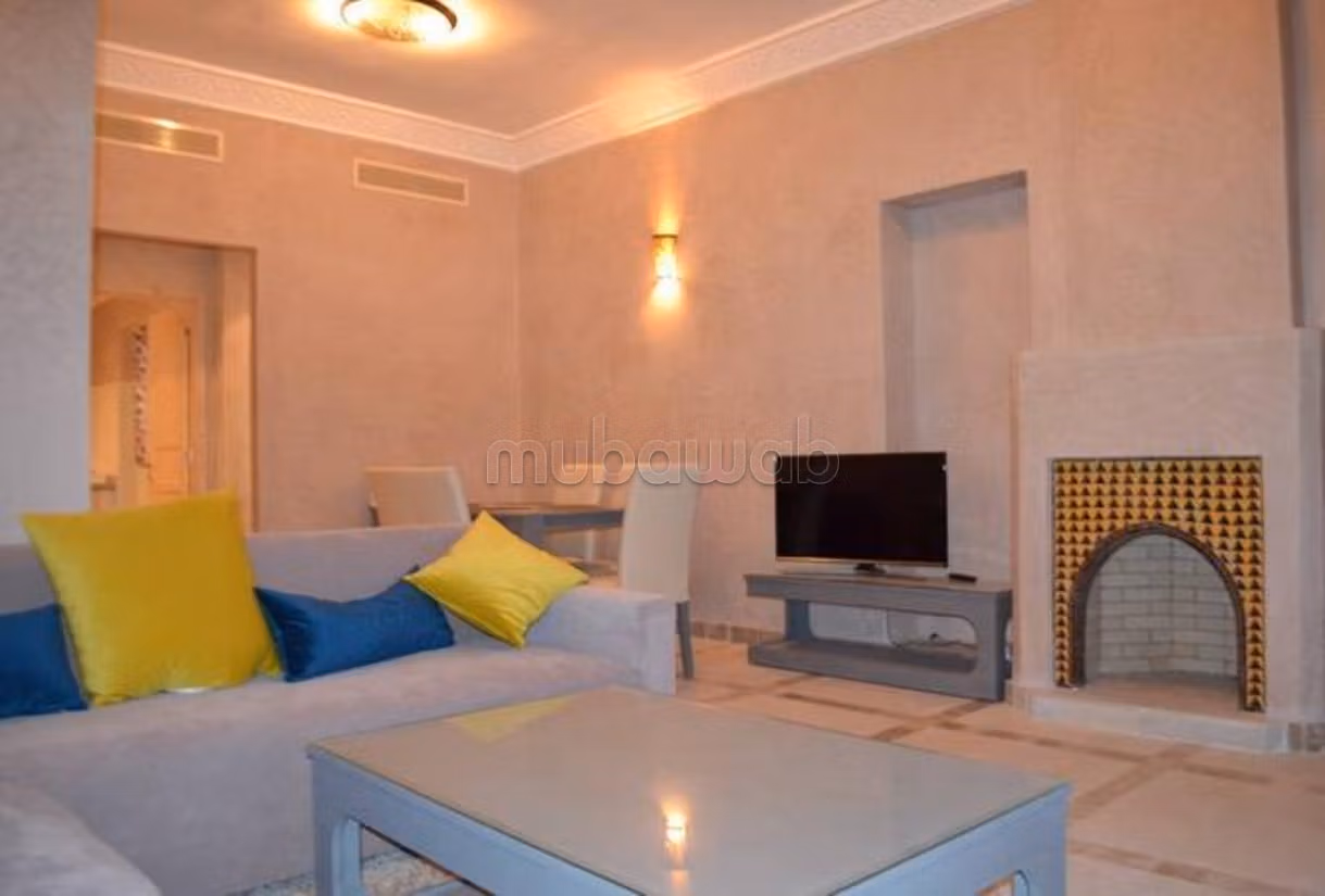 Appt Meublé Piscine Deux Chambres sur Golf — 2
