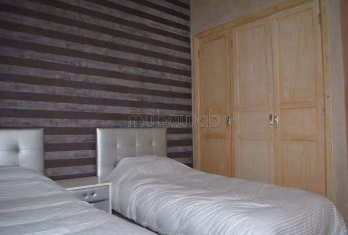 Appt Meublé Piscine Deux Chambres sur Golf — 6