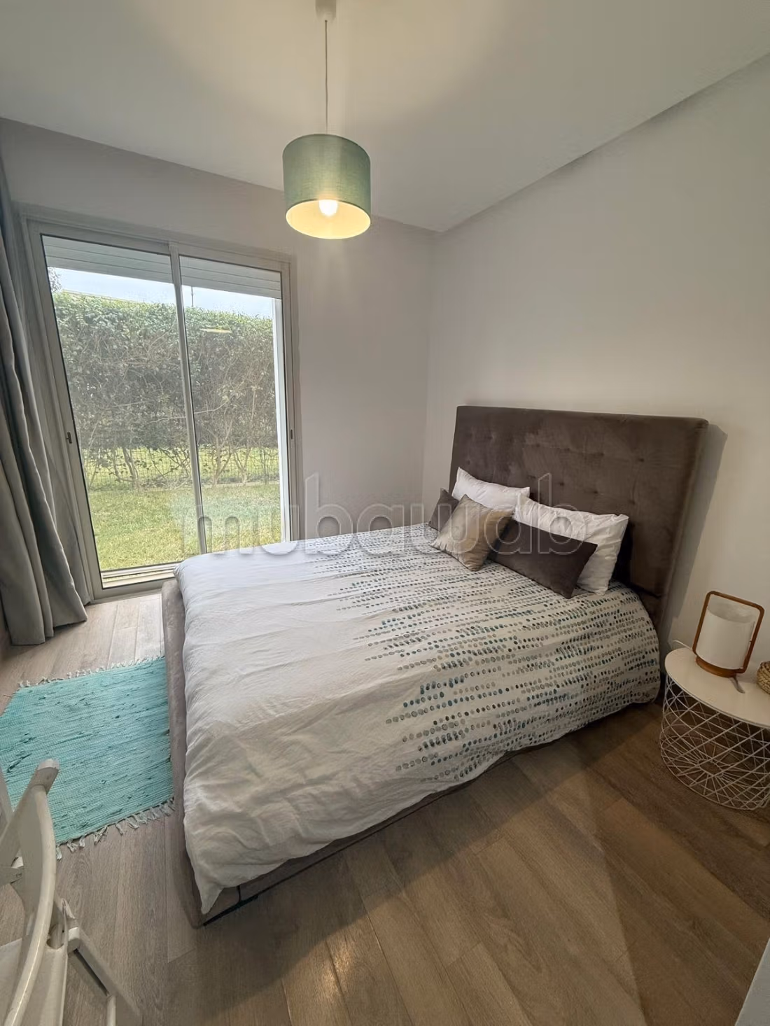À louer Rez de Jardin 239m2 Prestigia Bouskoura — 2