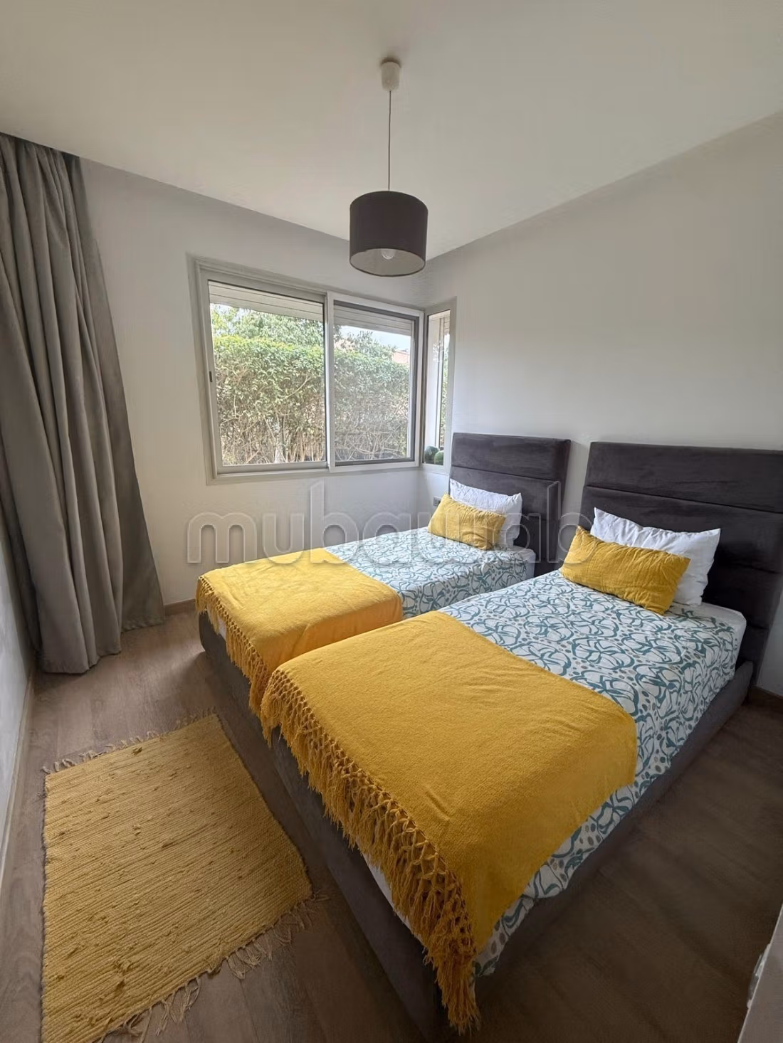 À louer Rez de Jardin 239m2 Prestigia Bouskoura — 5