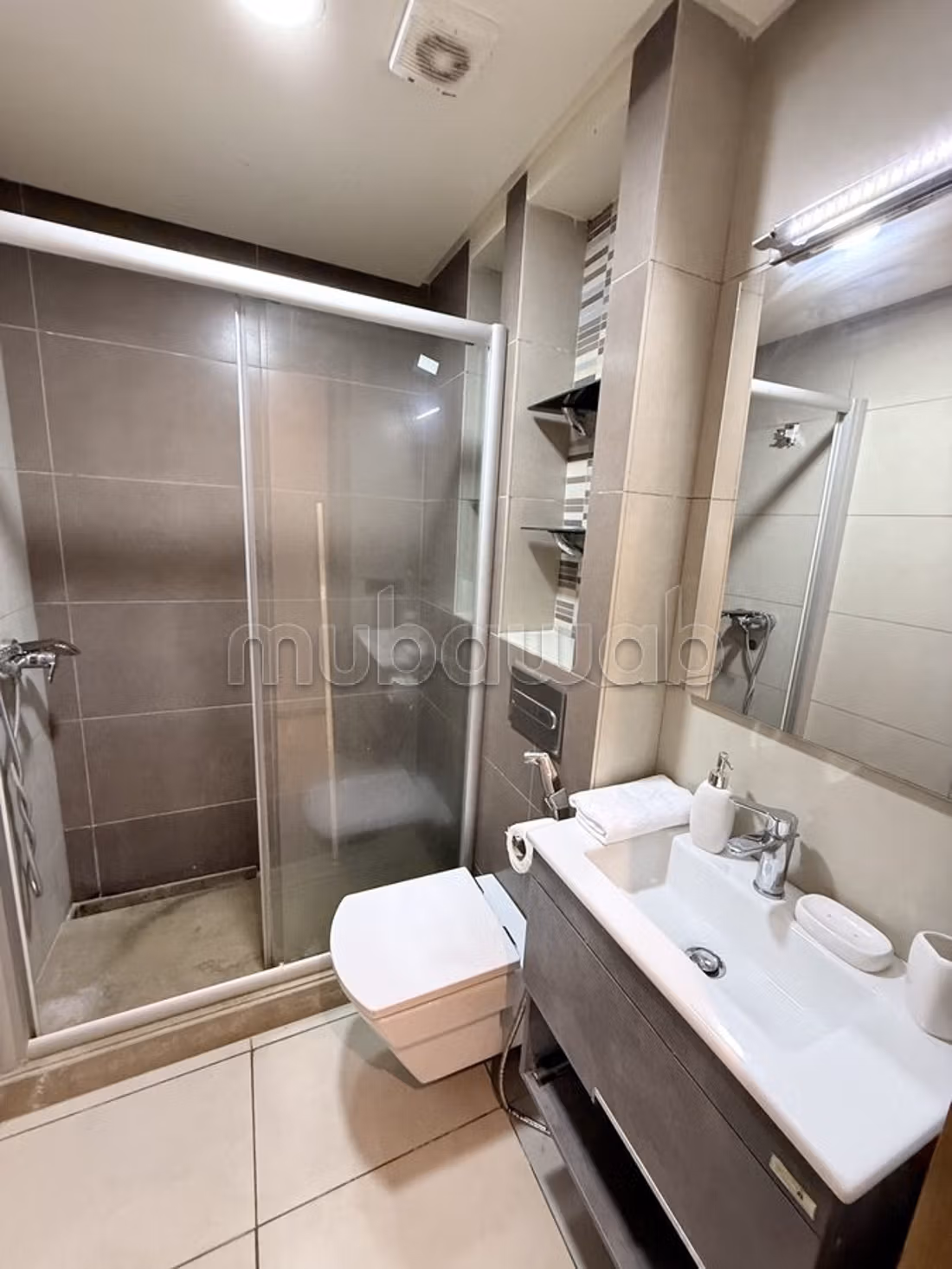 Sans Agence: Appart Meublé 120m² Bourgogne