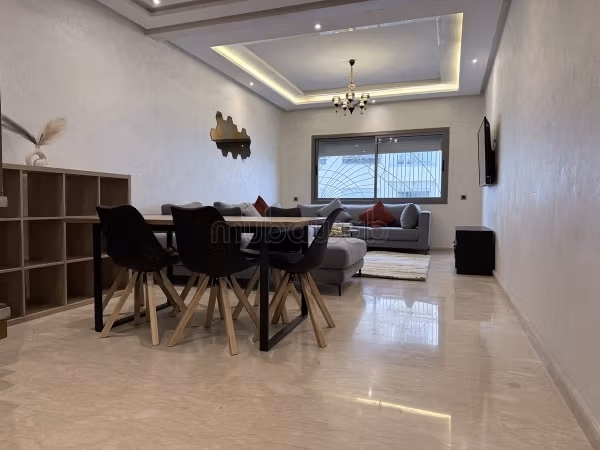 Sans Agence: Appart Meublé 120m² Bourgogne