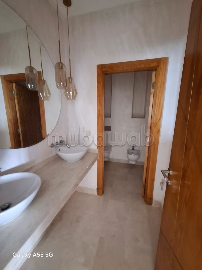 Villa in a secured residence