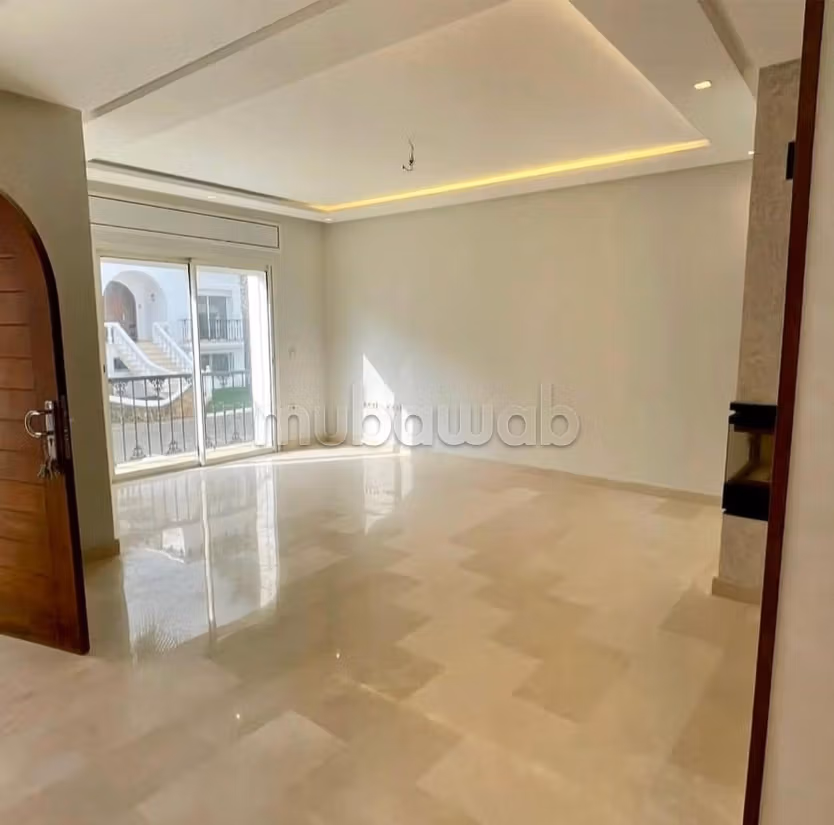 Villa in a secured residence