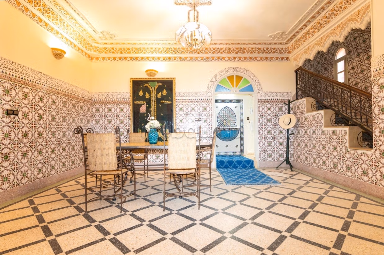 Riad Maison Waha Sidi youssef 6ch pool jacuzzi