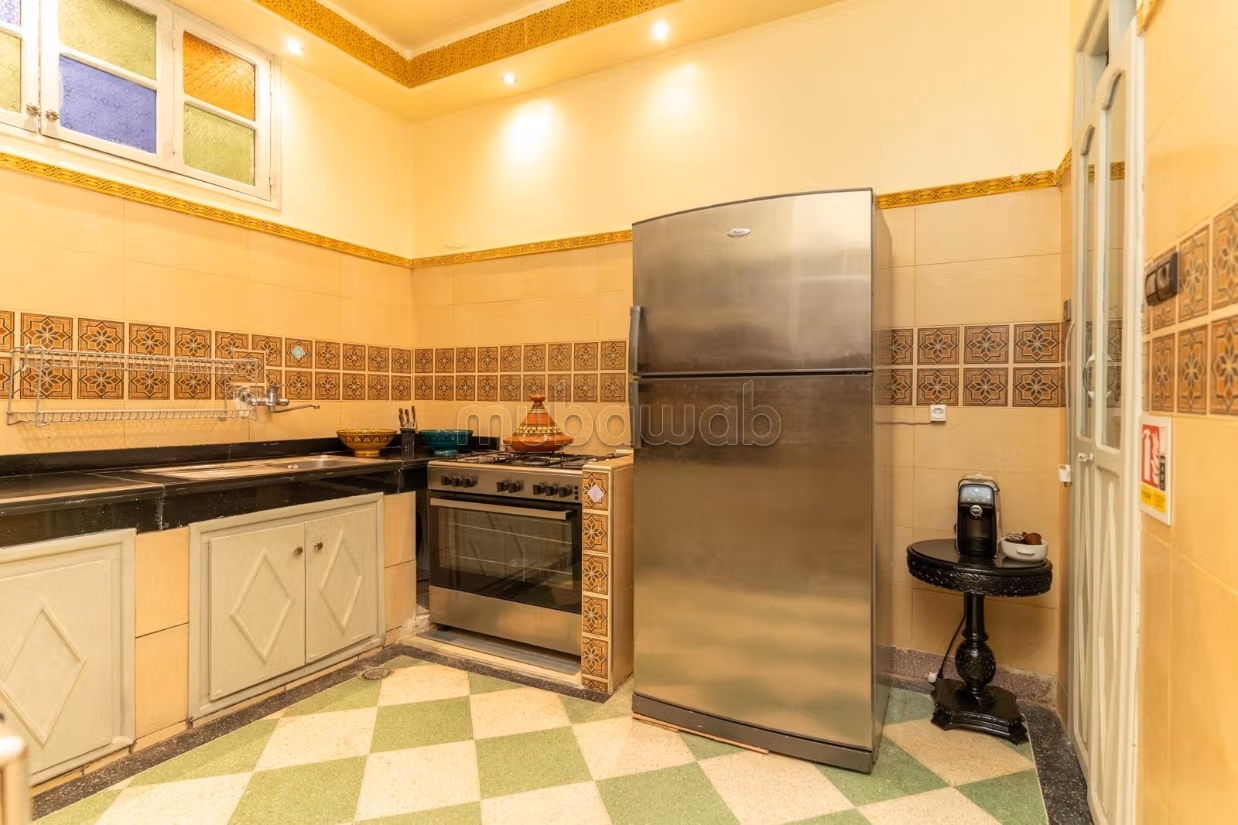Riad Maison Waha Sidi youssef 6ch pool jacuzzi