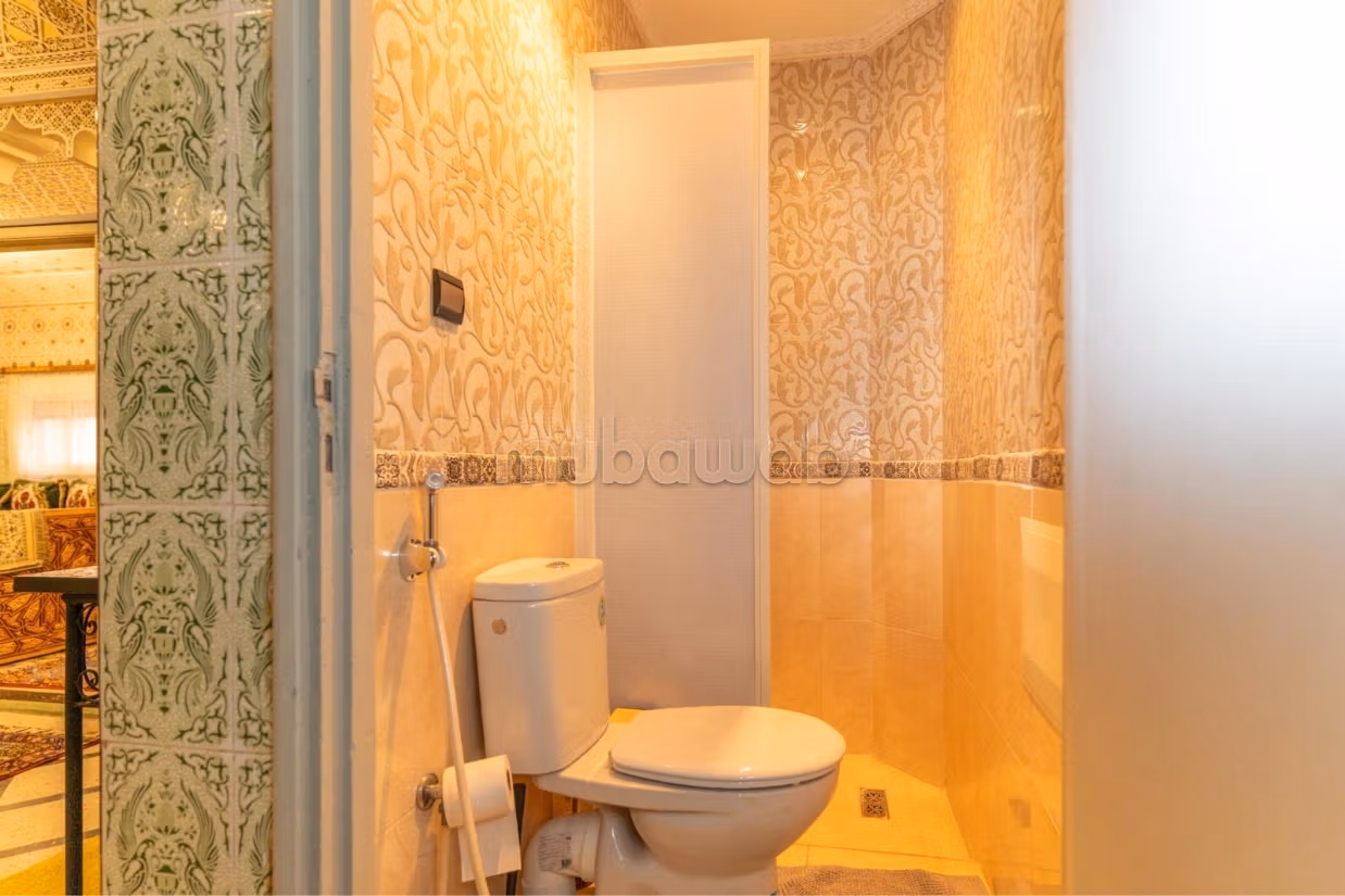 Riad Maison Waha Sidi youssef 6ch pool jacuzzi