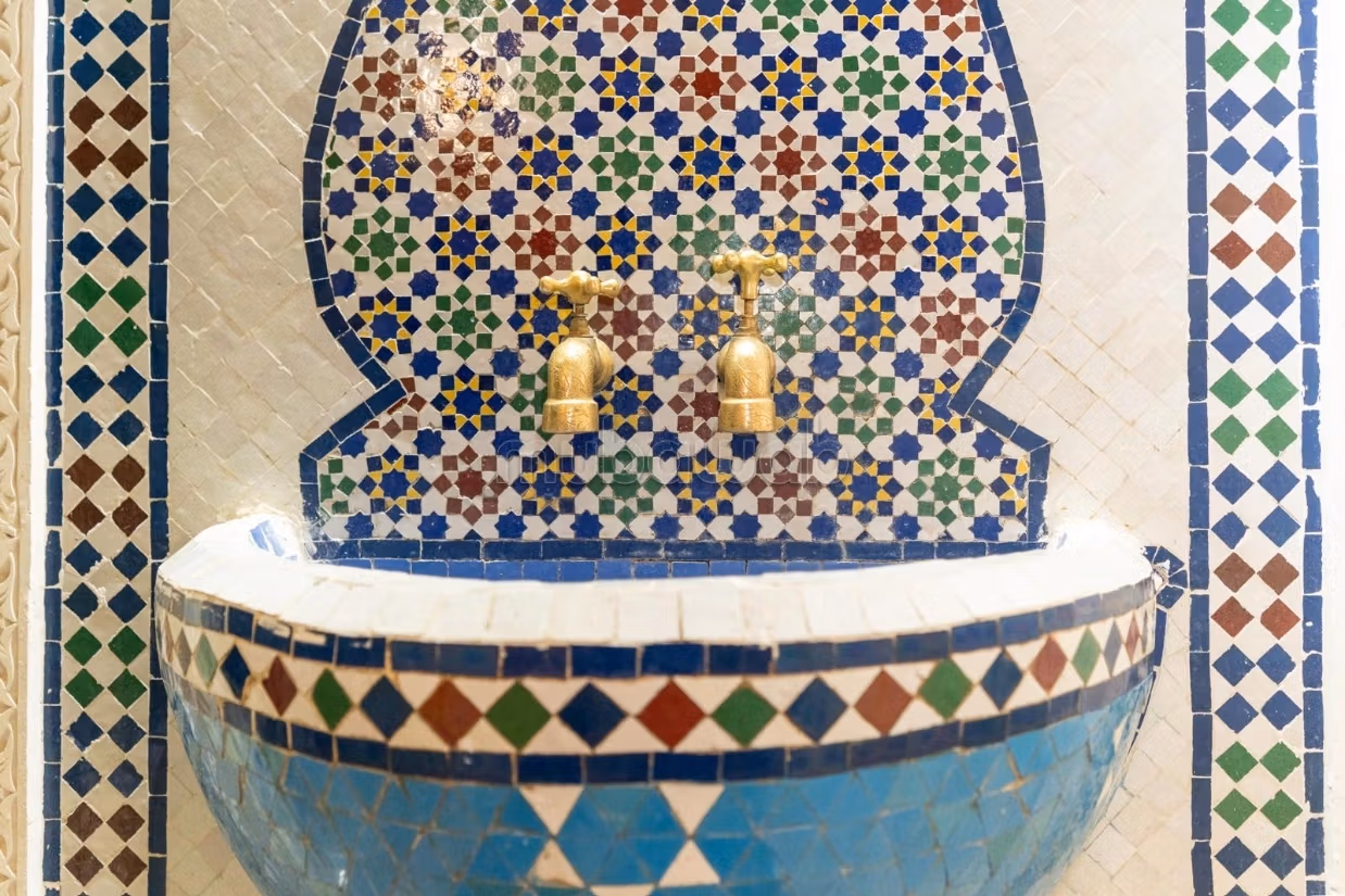 Riad Maison Waha Sidi youssef 6ch pool jacuzzi