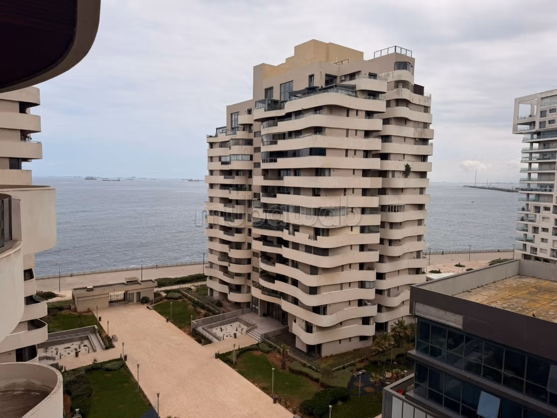 Appartement marina à louer 2 chambres meublé