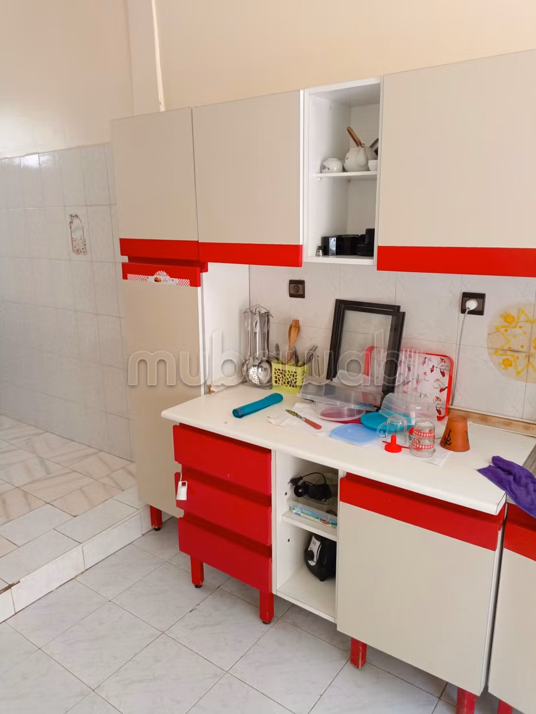 Villa 120 m² à Ben Serguaou — 2