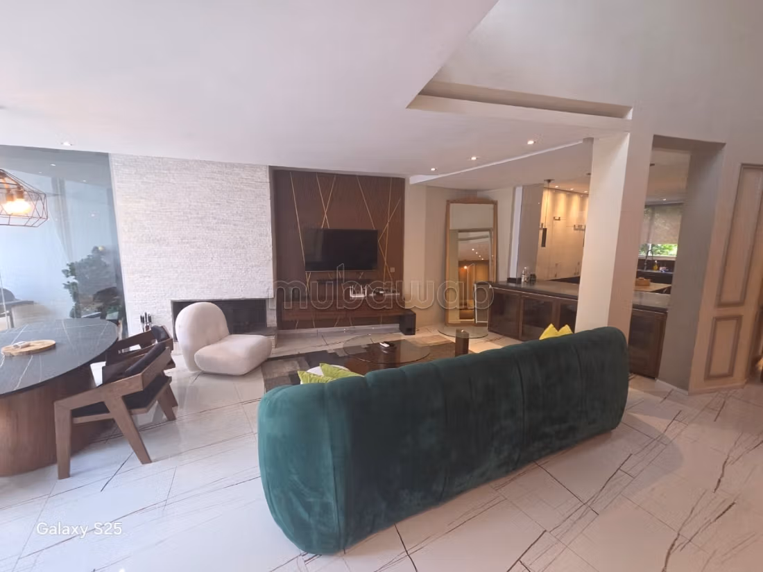 Somptueuse villa à vendre à Ville Verte. Surface de 225 m²