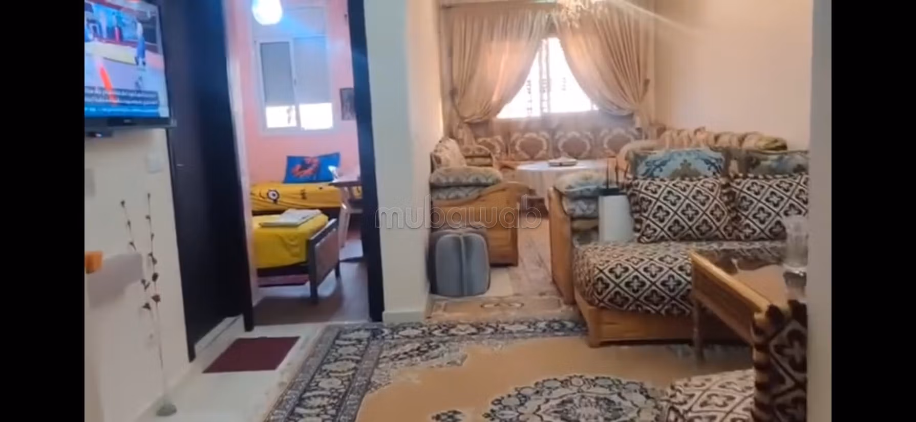 Appartement à Vendre 2 chambres situé à Mhamid — 5